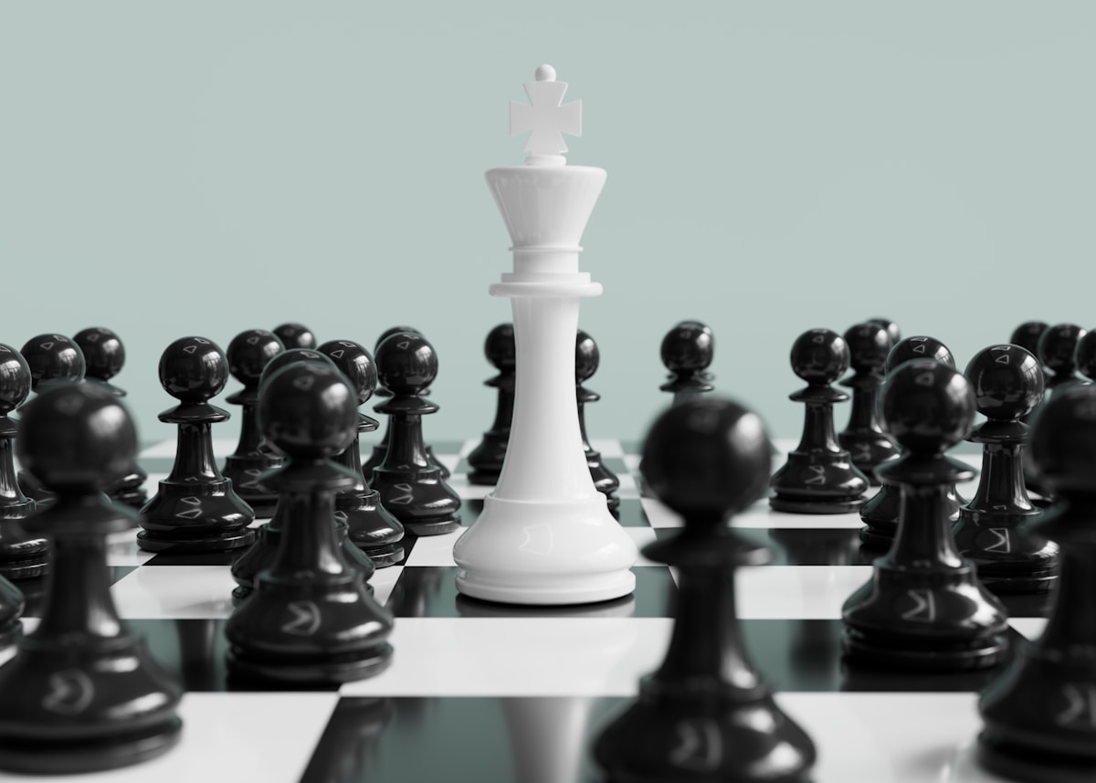 In Moments That Define a Company's Future, Leadership is a Precision Exercise